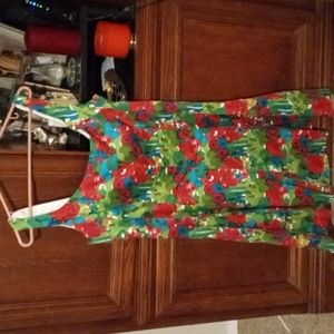 Kim Rogers summer dress
